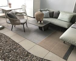 Warli: Ponza Outdoor Teppich