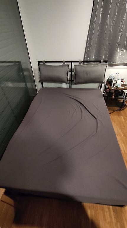 Betten: Metallbett Emma 140x200 cm – Gebraucht aus Schlieren von Conex7000 4