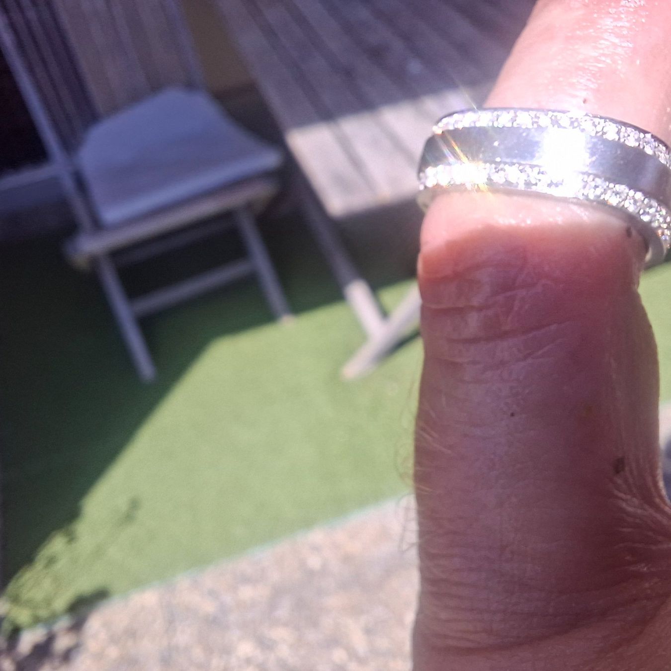 Bagues: Platin 950 Ring – Neuf (Voir description) à Schaffhausen par Lucas8677 4