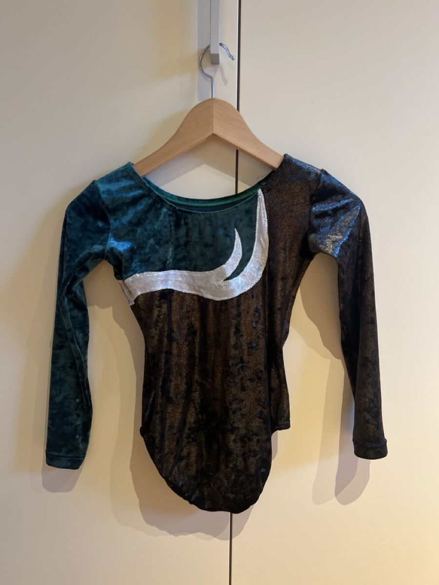 Vestiti & Gonne: Gymnastics Leotard – Usato da Zürich venduto da JuneBaby12 1