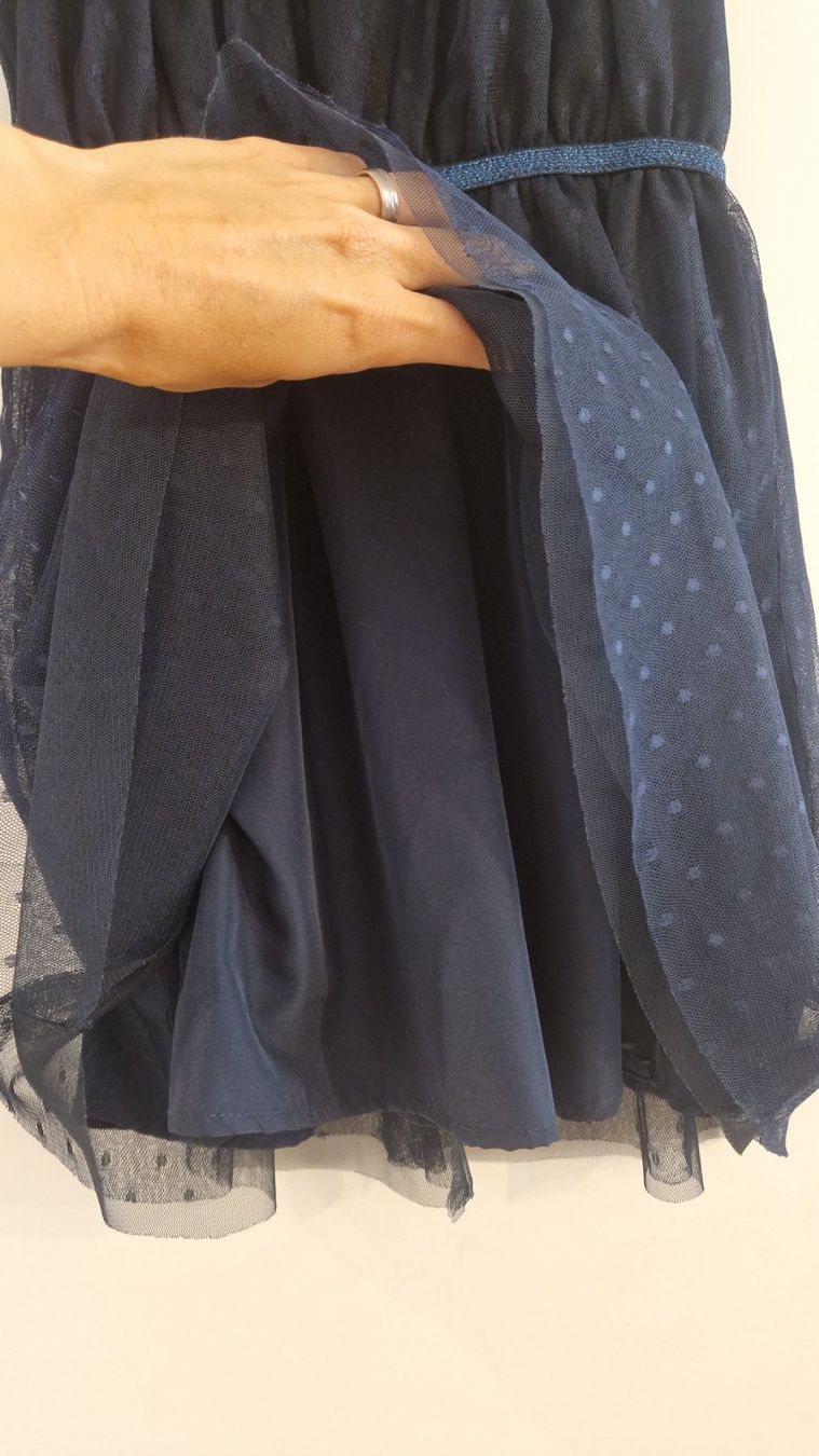 Vestiti & Gonne: FESTKLEID   122 – Usato da Boswil venduto da gummibaerli24 2