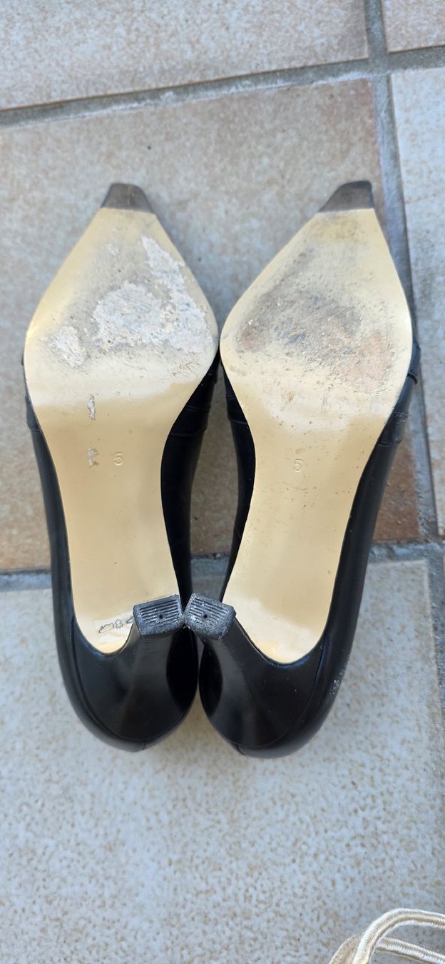 Kaiser Chaussures femmes: Peter Kaiser Pumps Gr. 5 schwarz – D'occasion à Ehrendingen par kikiflo 4