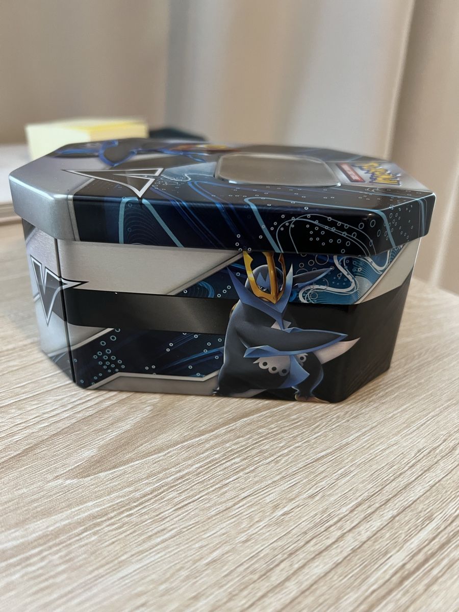 Spiele: Boîte Métal Pokémon  – Gebraucht aus Sugiez von sar_pnf8 2