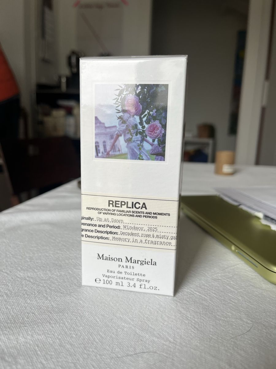 Maison Margiela Profumi & Eau de Toilette: Maison Margiela Replica Up at Dawn 100 ml neu  – Nuovo e nell'imballaggio originale da Zürich venduto da jul_mx8k
