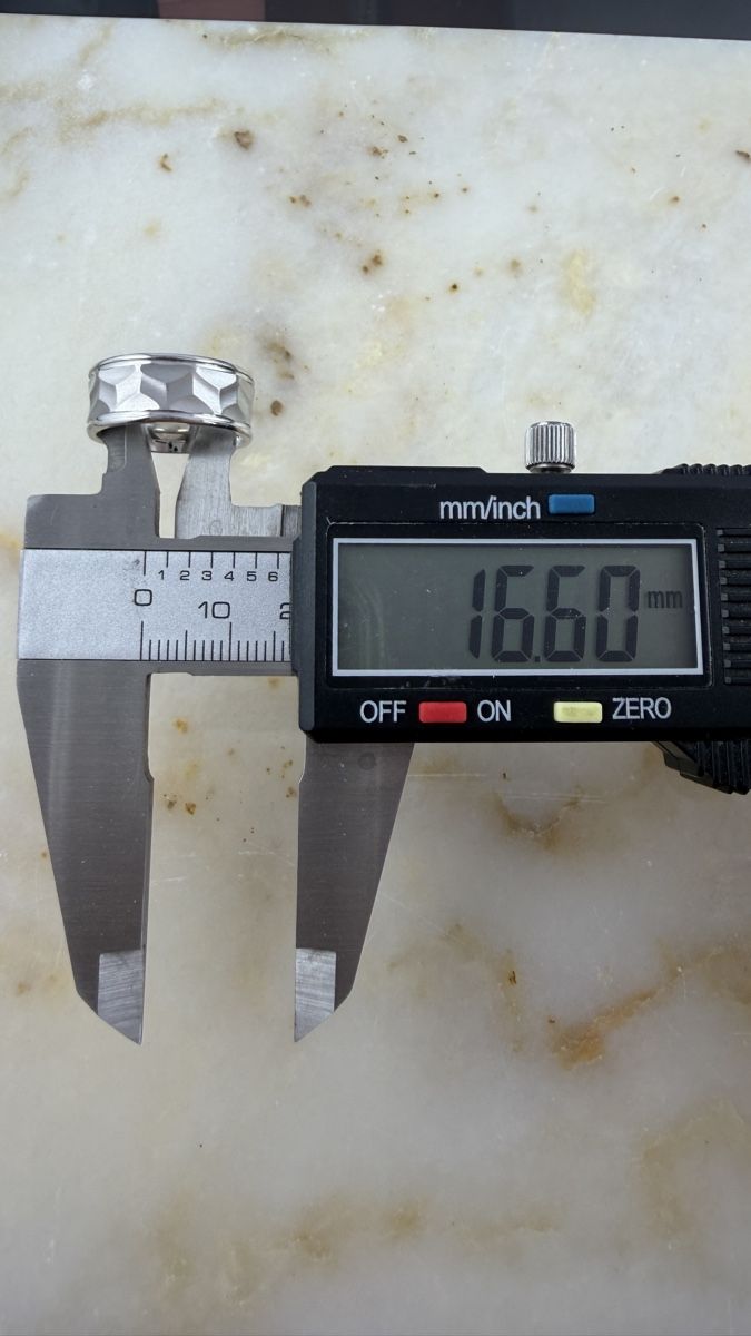 Ringe: ring in 925 silber – Gebraucht aus Kreuzlingen von armo2929 4