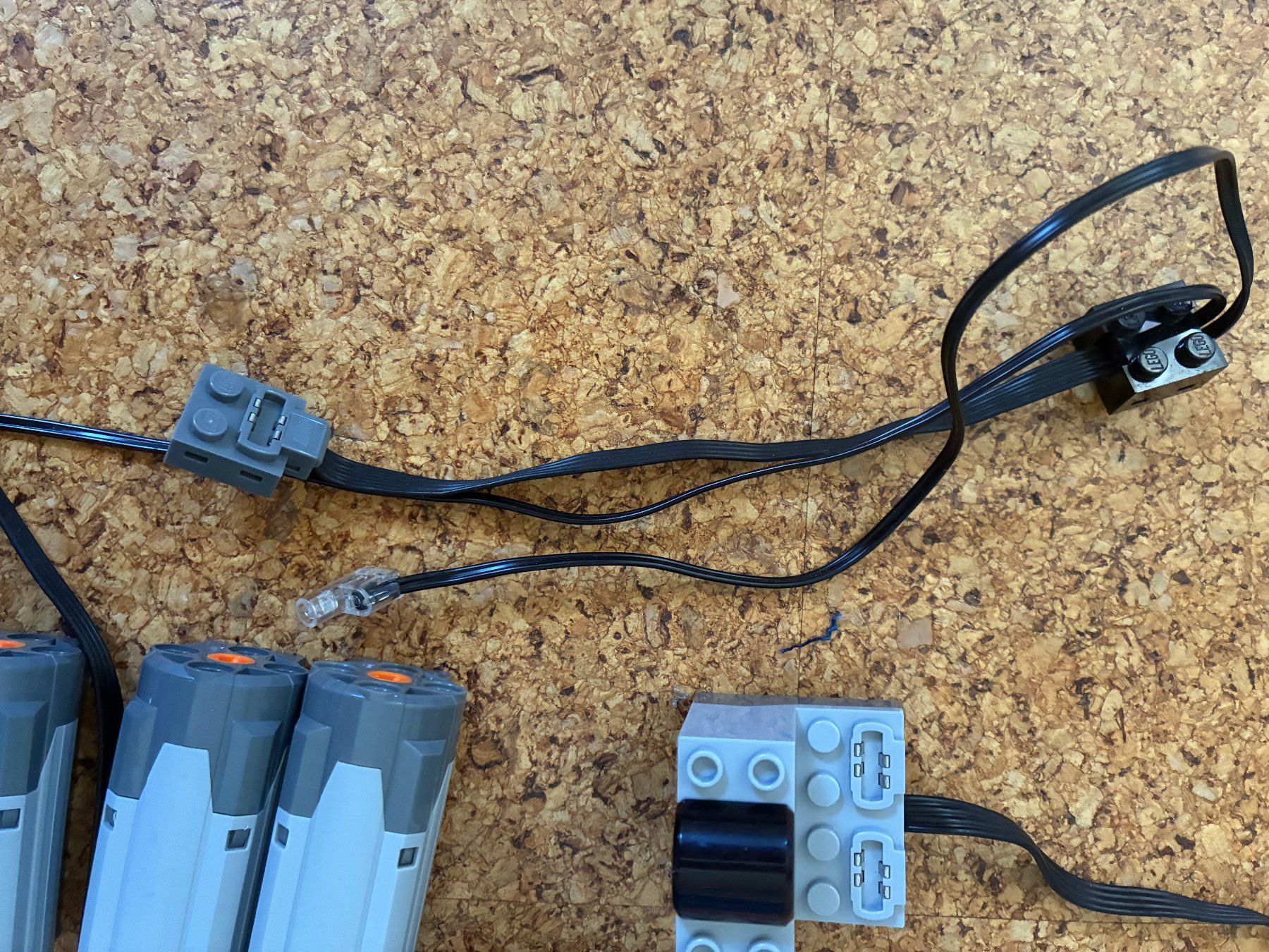 Lego Baukästen: LEGO Power Functions Konvolut – Neu (gemäss Beschreibung) aus Tegerfelden von phoenix78 4