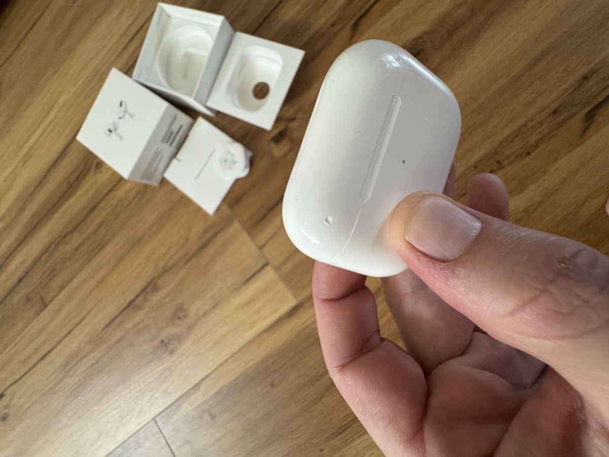 Apple Kopfhörer: AirPods Pro Gen 1  – Gebraucht aus Wittenbach von MichaelG_io 2
