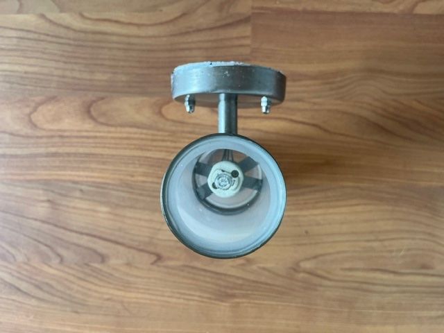 Lampen: LED Aussenwandleuchte – Gebraucht aus Kefikon ZH von Herrdergezeiten 3
