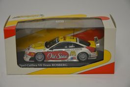 Opel Calibra V6 DTM 1996 Minichamps 1:43