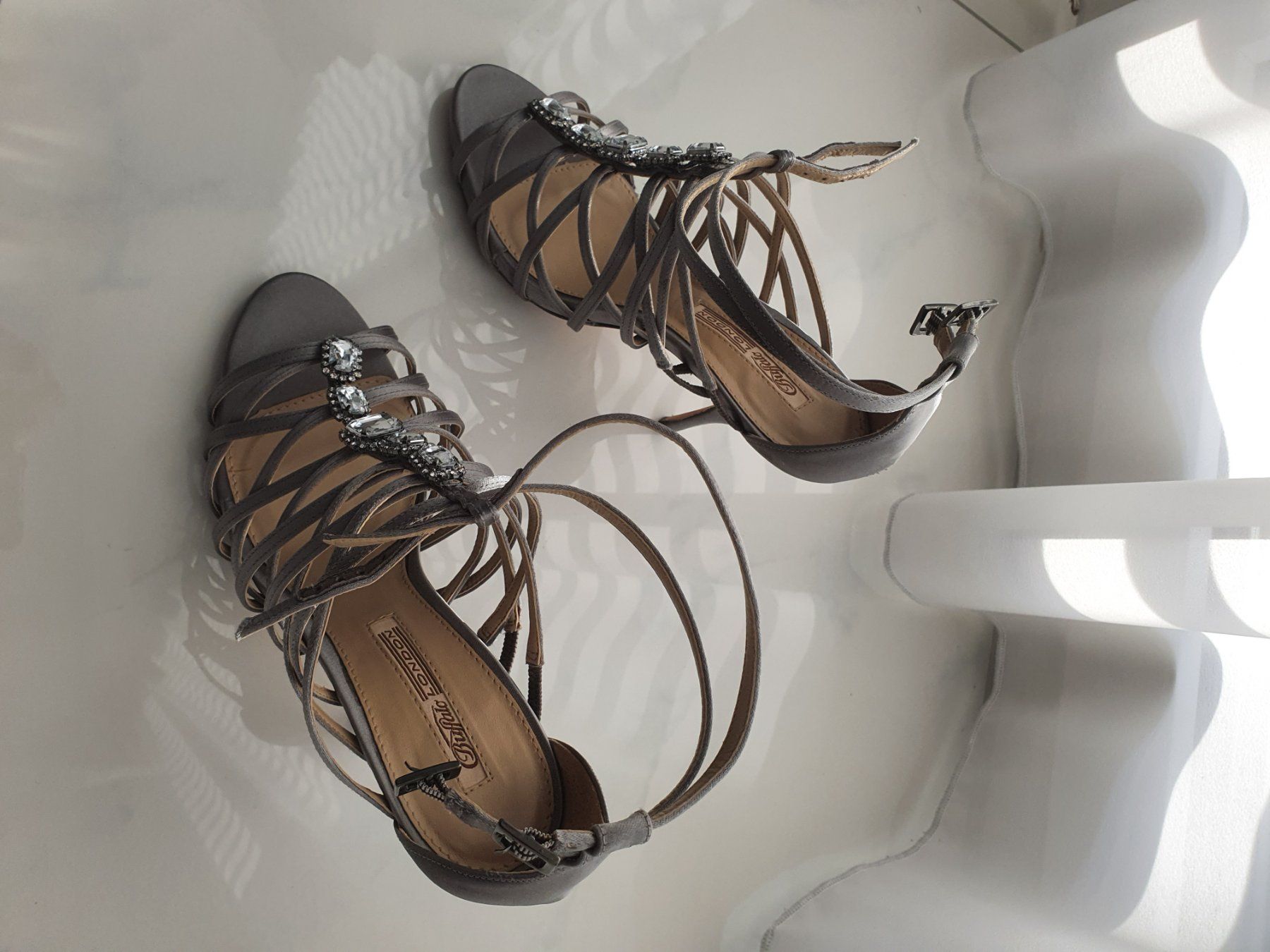 Buffalo Scarpe da donna: Buffalo High Heels / Pumps (Grösse 40) – Nuovo (secondo la descrizione) da Hombrechtikon venduto da Ojk 2