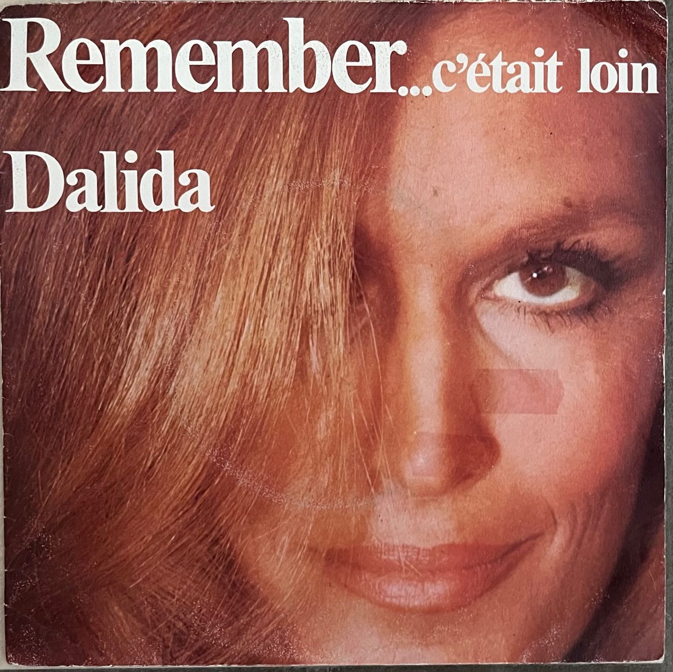 Schallplatten: DALIDA - REMEMBER... C'ETAIT LOIN – Gebraucht aus Bussigny von vinyl-pas-cher