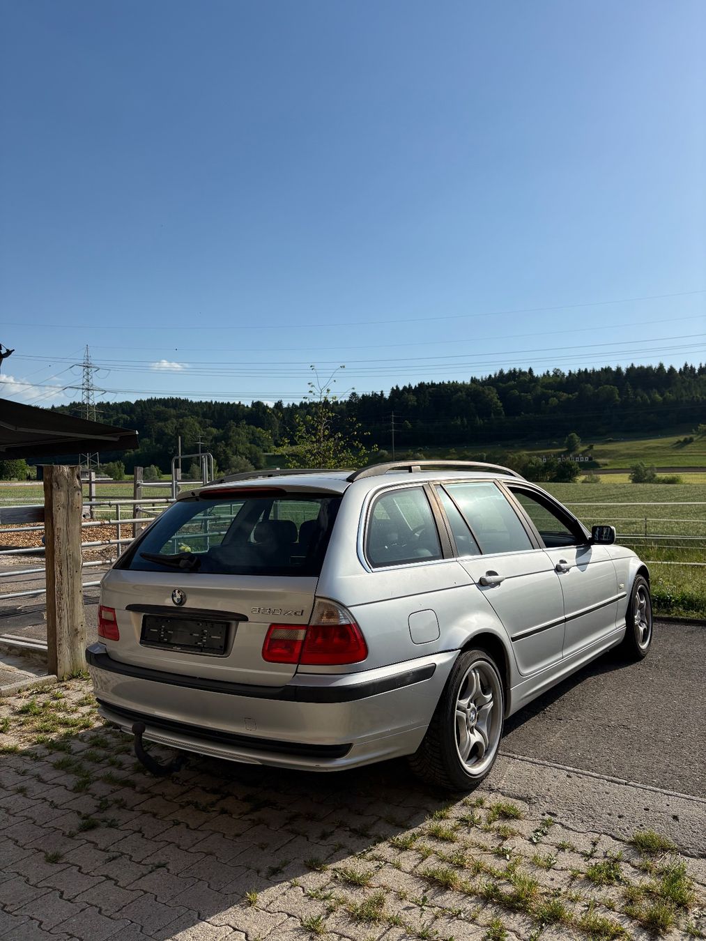 BMW Automobili: 330xd E46 mit Mfk – Usato da Obfelden venduto da str_bvx2 2