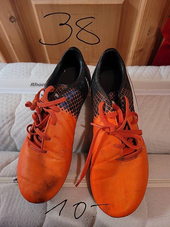 Scarpe per ragazzi: Schuhe Boy 38 – Usato da Iseltwald venduto da Bone011 3