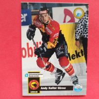 Andy Keller - SC BERN CARD - 1995/96