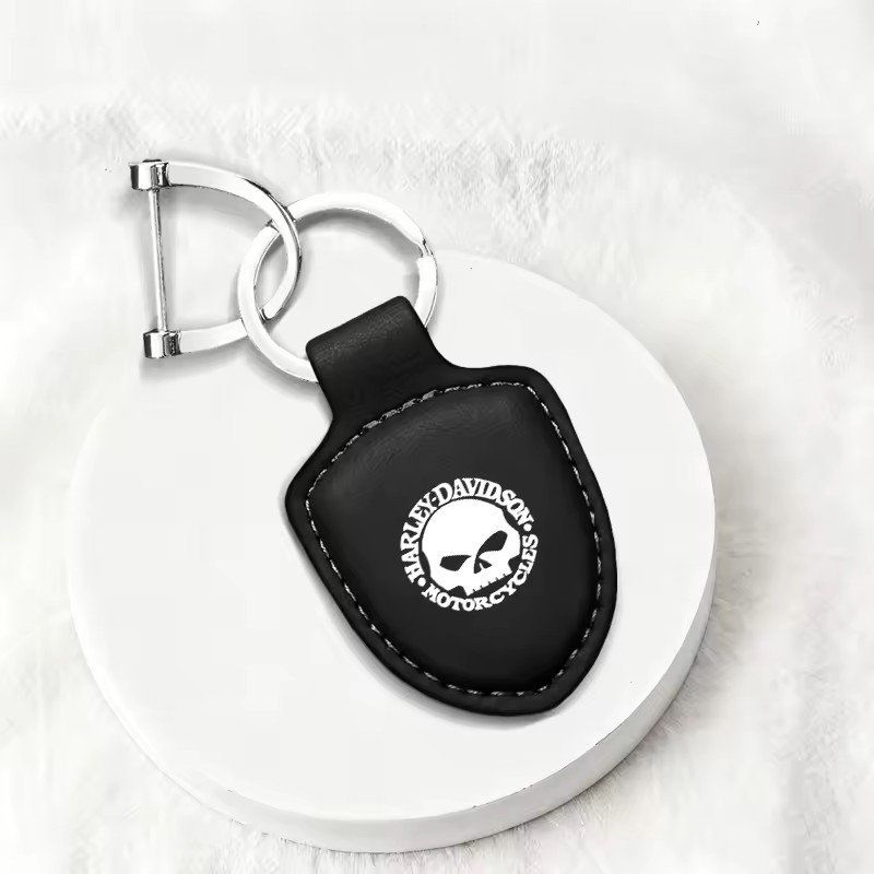 Harley-Davidson Schlüsselanhänger & - bänder: Porte-clés Harley-Davidson J193 – Neu und originalverpackt aus Allens von MADE.IN.ROCK.N.ROLL 2
