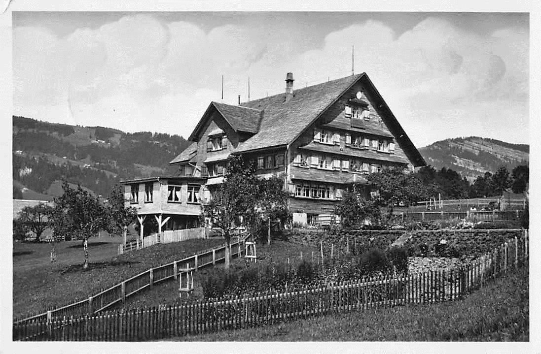 Cartoline postali: GRUSS aus NESSLAU 1938 – Usato da Winterthur venduto da SchatzchischtliWinti