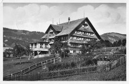 GRUSS aus NESSLAU 1938