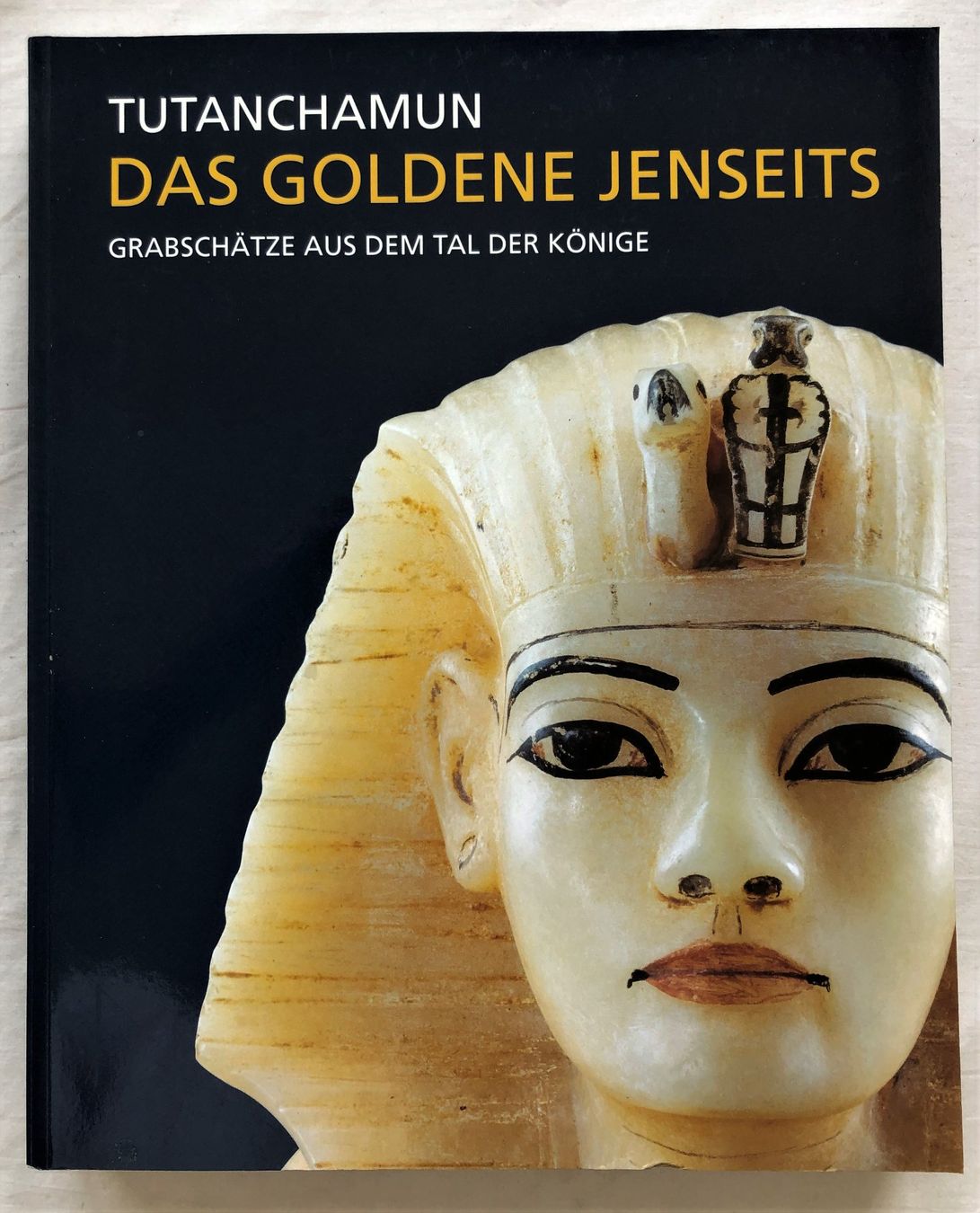 Libri: Tutanchamun - Das goldene Jenseits – Usato da Schaffhausen venduto da durruti