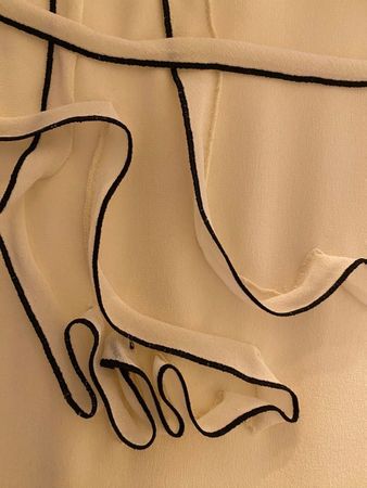 Akris Top / Shirt aus Seide