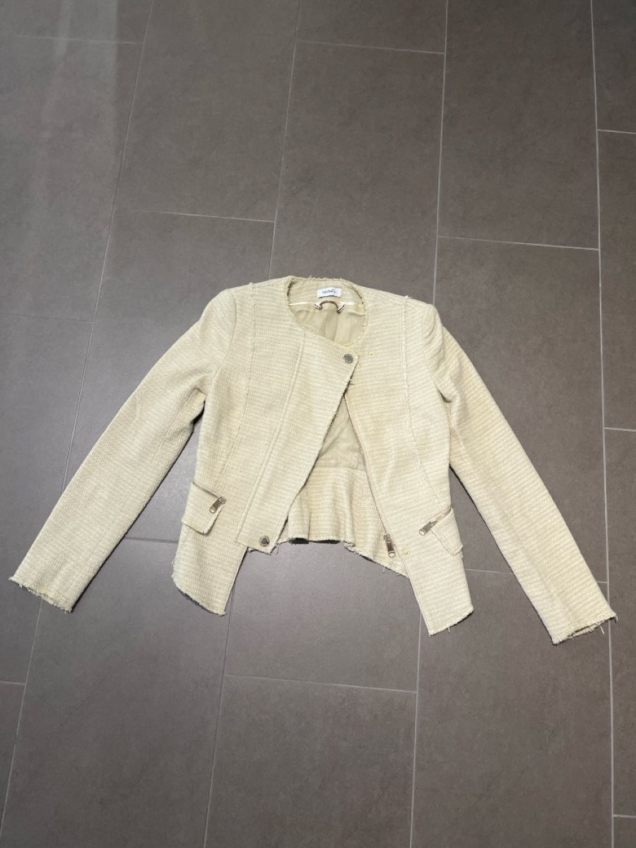 Max Mara Giacche: Max&Co. Bouclejacke Damen XS – Nuovo (secondo la descrizione) da Brugg AG venduto da ine_sl8m 1