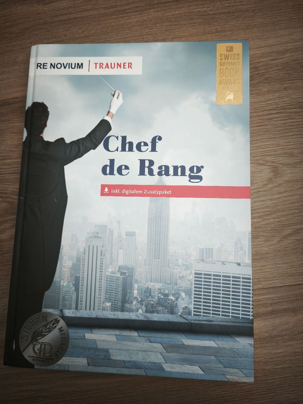 Livres: Lehrbücher für den Service – D'occasion à Gossau SG par rahel.schwendimann 6