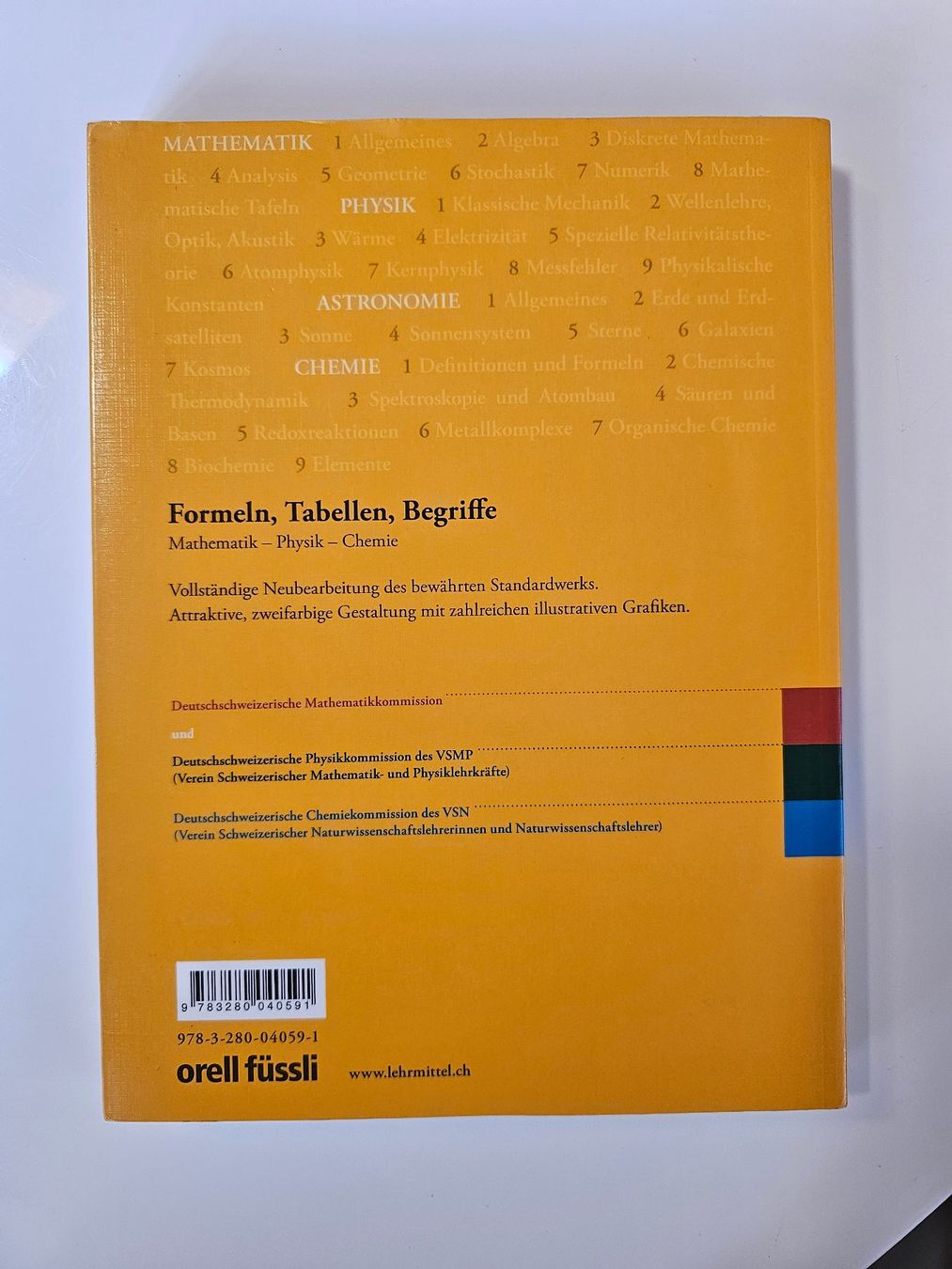 Bücher: Formeln / Tabellen / Begriffe (für Mittelschule) – Gebraucht aus Einigen von Pretorius66 1