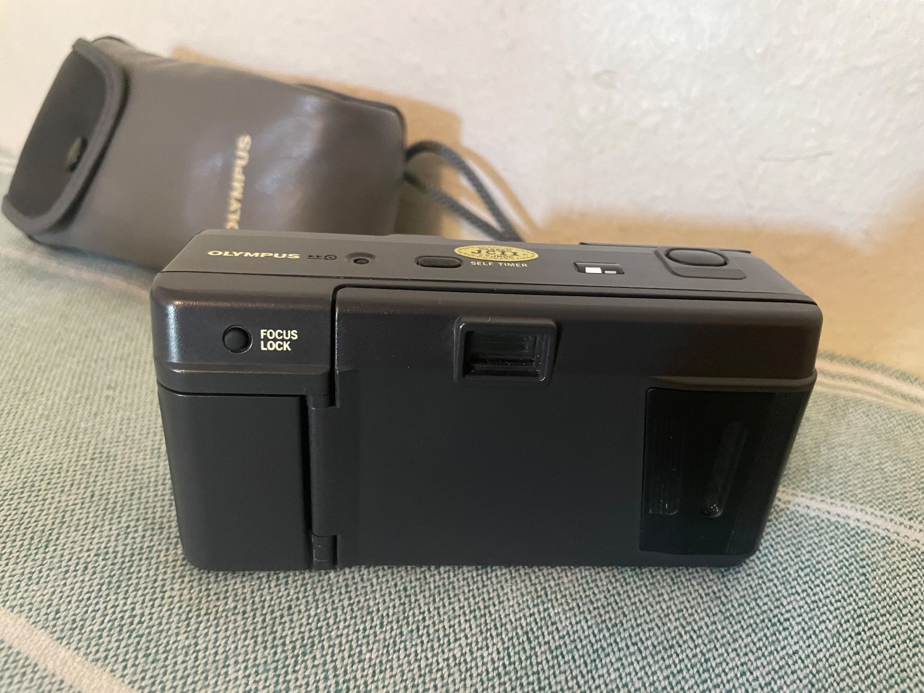 Olympus Fotocamera: Olympus AF-1 Kompakt Kamera – Usato da Zürich venduto da beli_30 3