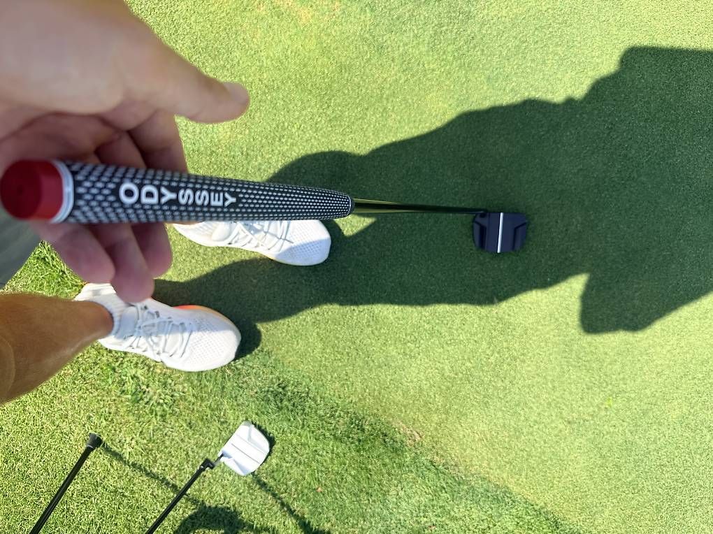 Schläger & Sets: Putter ping ally blue 4  – Gebraucht aus Genève von mcr_q8bn