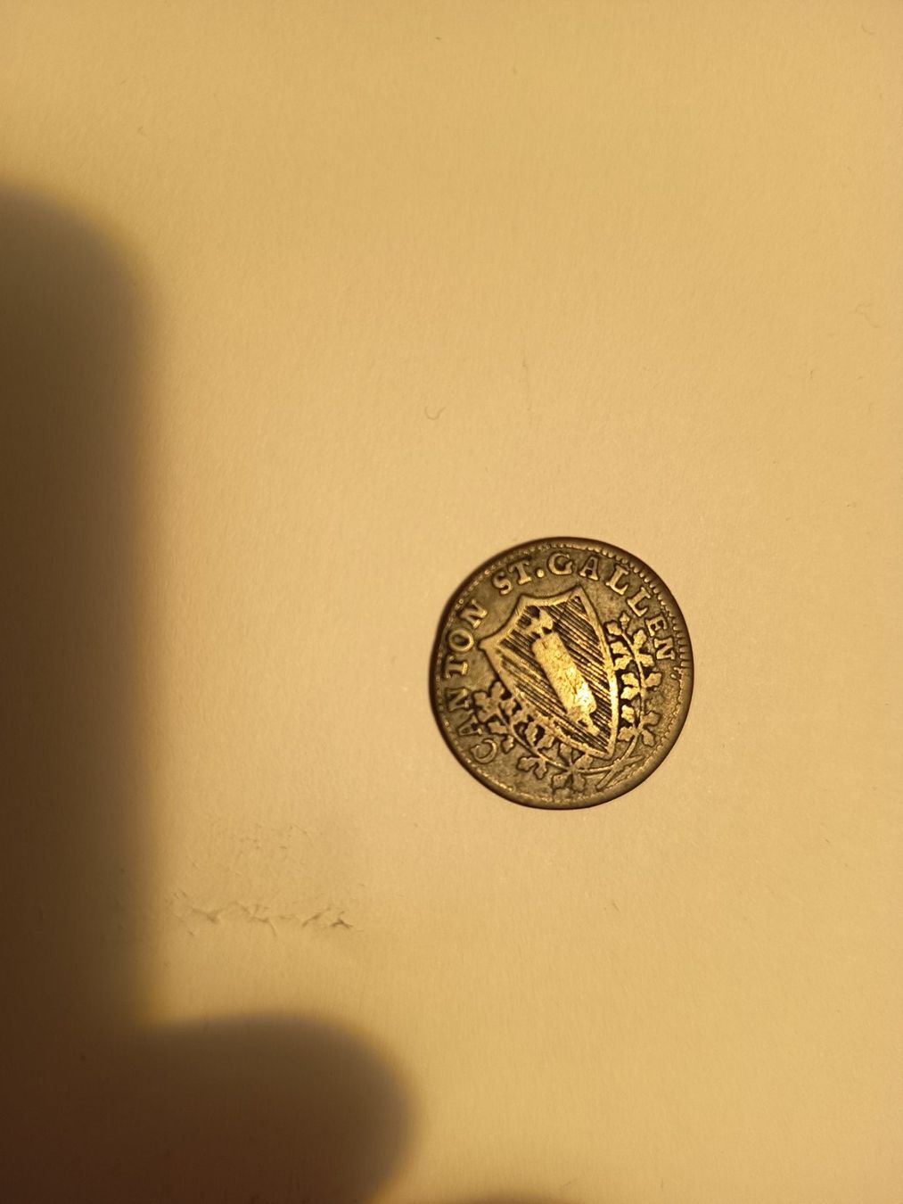 Tutti le monete: 1/2 batzen 1815 st.gallen – Usato da Wattwil venduto da LuckyLegoandCoins 1