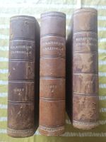 Tome 1 2 et 3 biblio universelle & revue suisse 1902