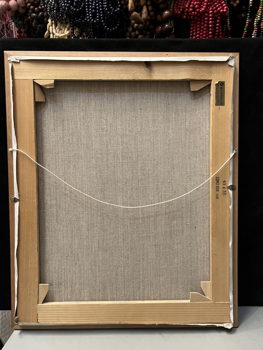 Dipinti: HUILE SUR TOILE – Usato da Genève venduto da Qanil77 6