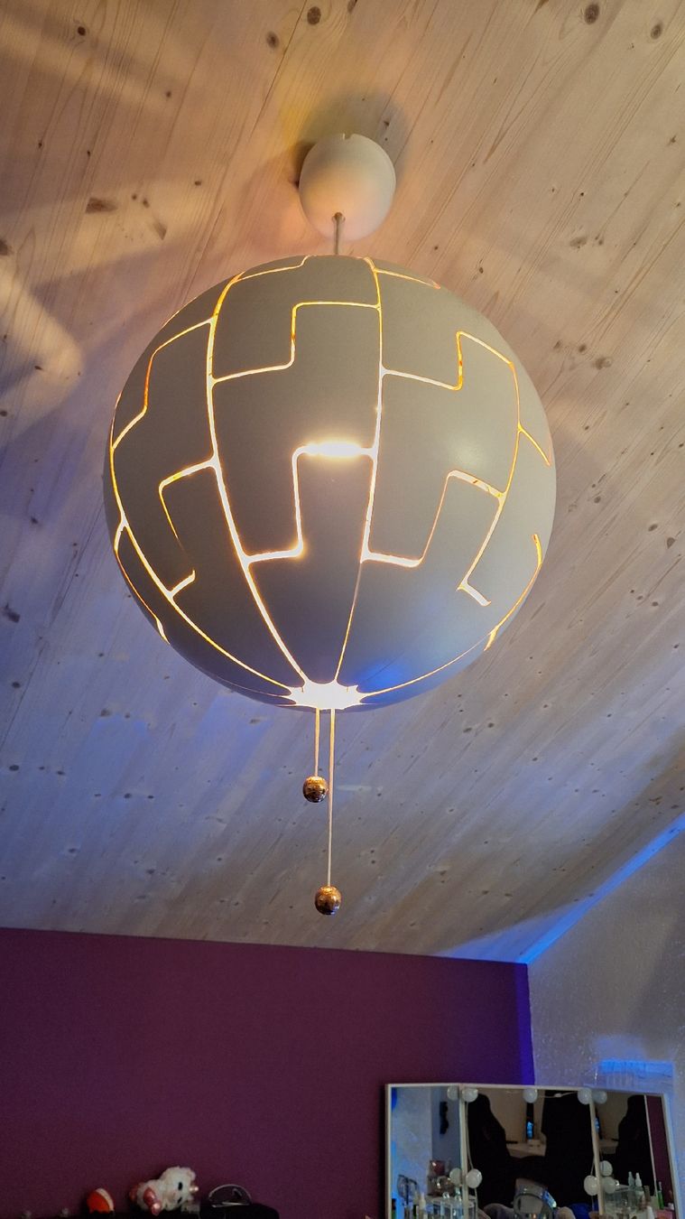 Ikea Lampadari & plafoniere: Ikea Kugel Lampe Hängelampe – Usato da Oensingen venduto da Adrian5224 2