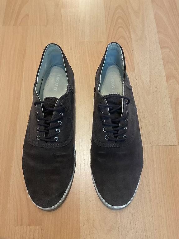 Lacoste Scarpe da uomo: Herren Lacoste Schuh – Usato da huttwil venduto da care.b 2