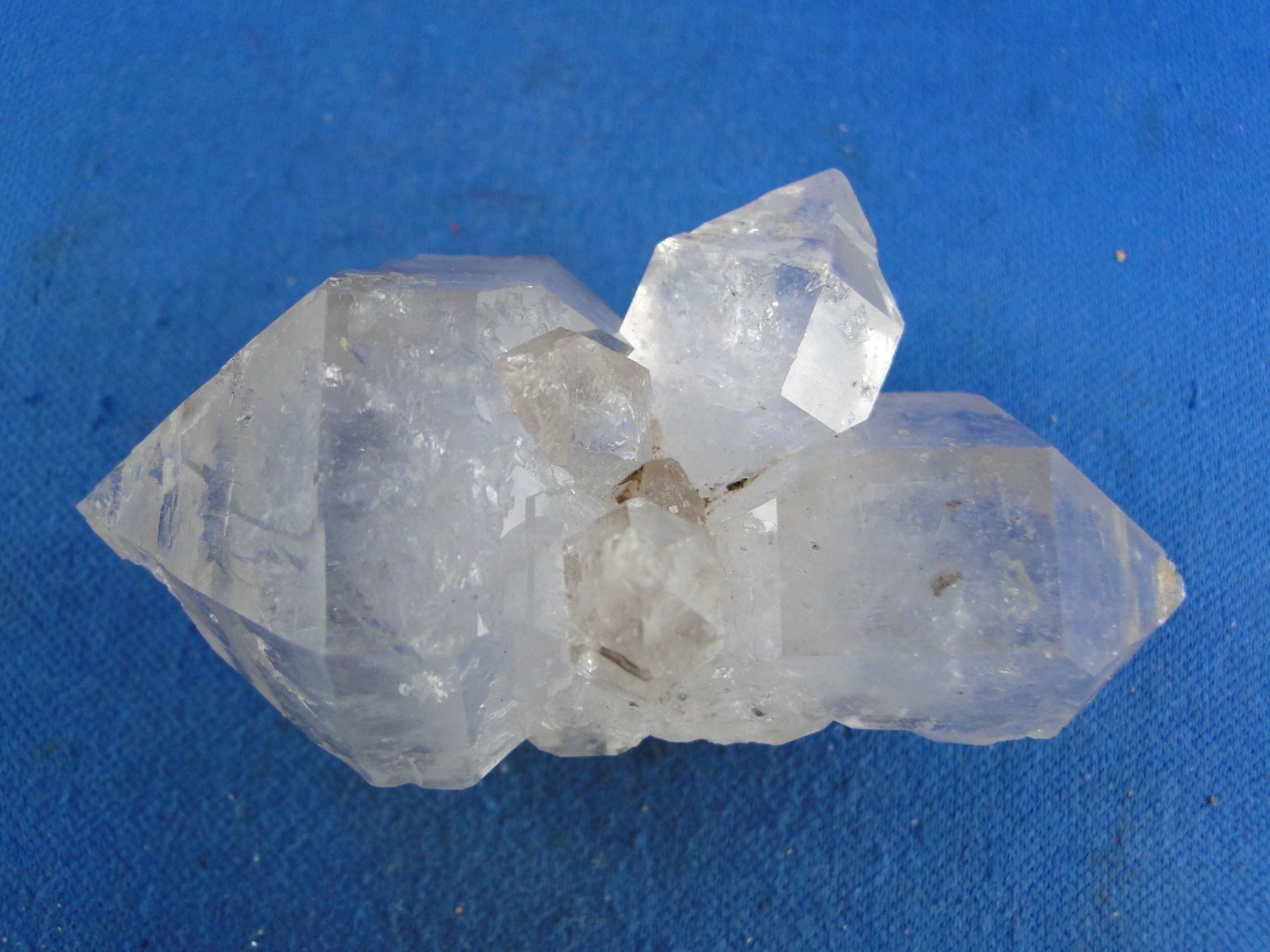 Minerali & Pietre curative: Quartz var Doppelender – Usato da Schinznach Bad venduto da Demerald 4