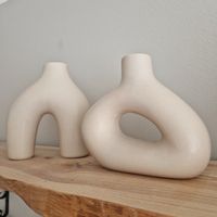 Elegante Vasen aus Keramik - Deko Highlight Boltze Home