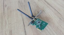ASUS PCE-N15 PCIe WLAN Karte (Wireless-N300)
