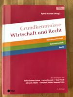 Wirtschaft und Recht Lehrmittel (inkl. digital)