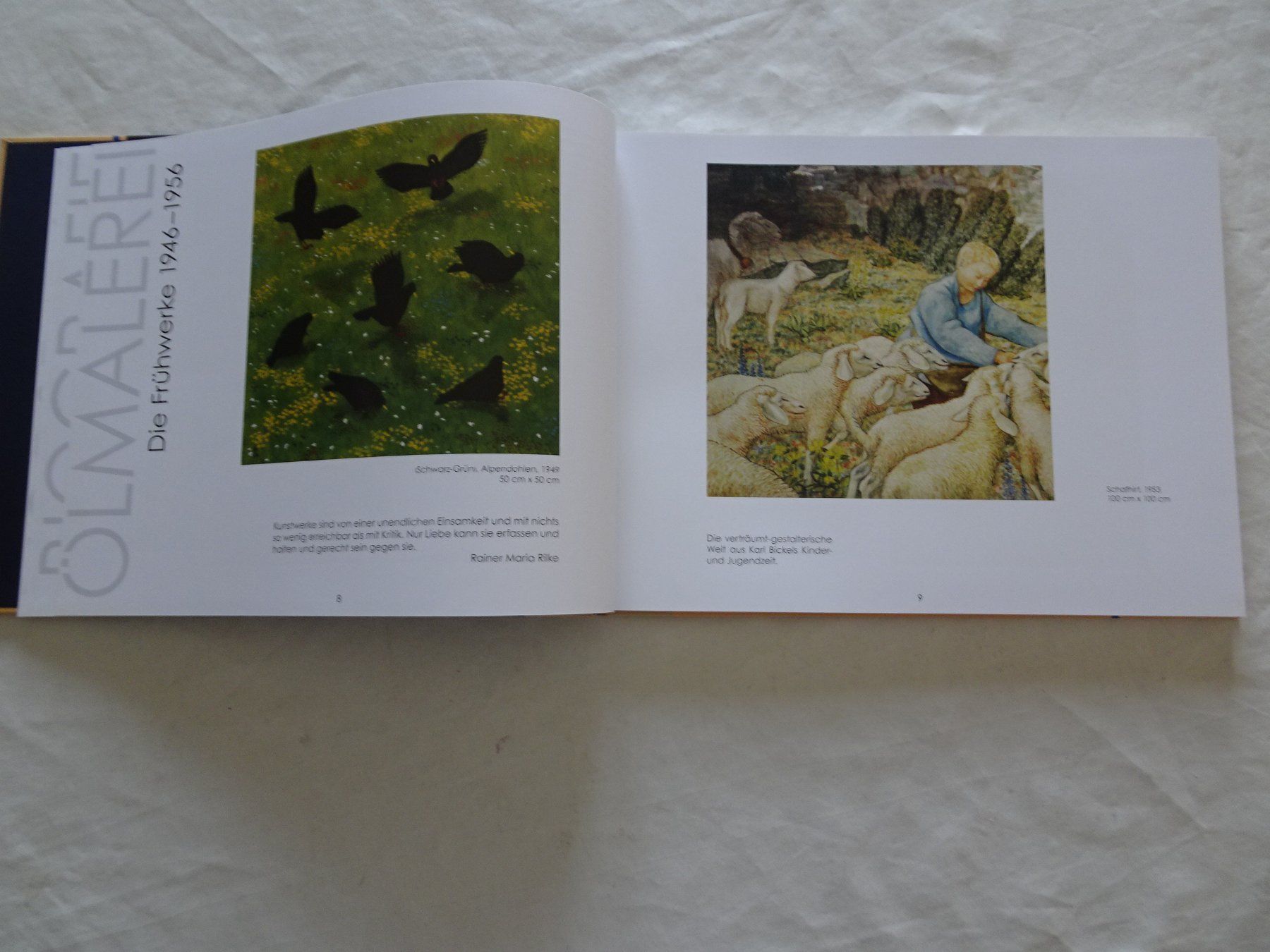 Libri: Karl Bickel Junior limitierte Auflage 300 Exemplare 2014 – Usato da Siebnen venduto da niki61 3