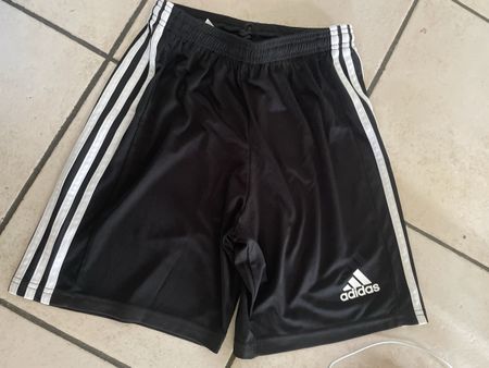 Damen Adidas Sport Shorts schwarz Gr.S neu