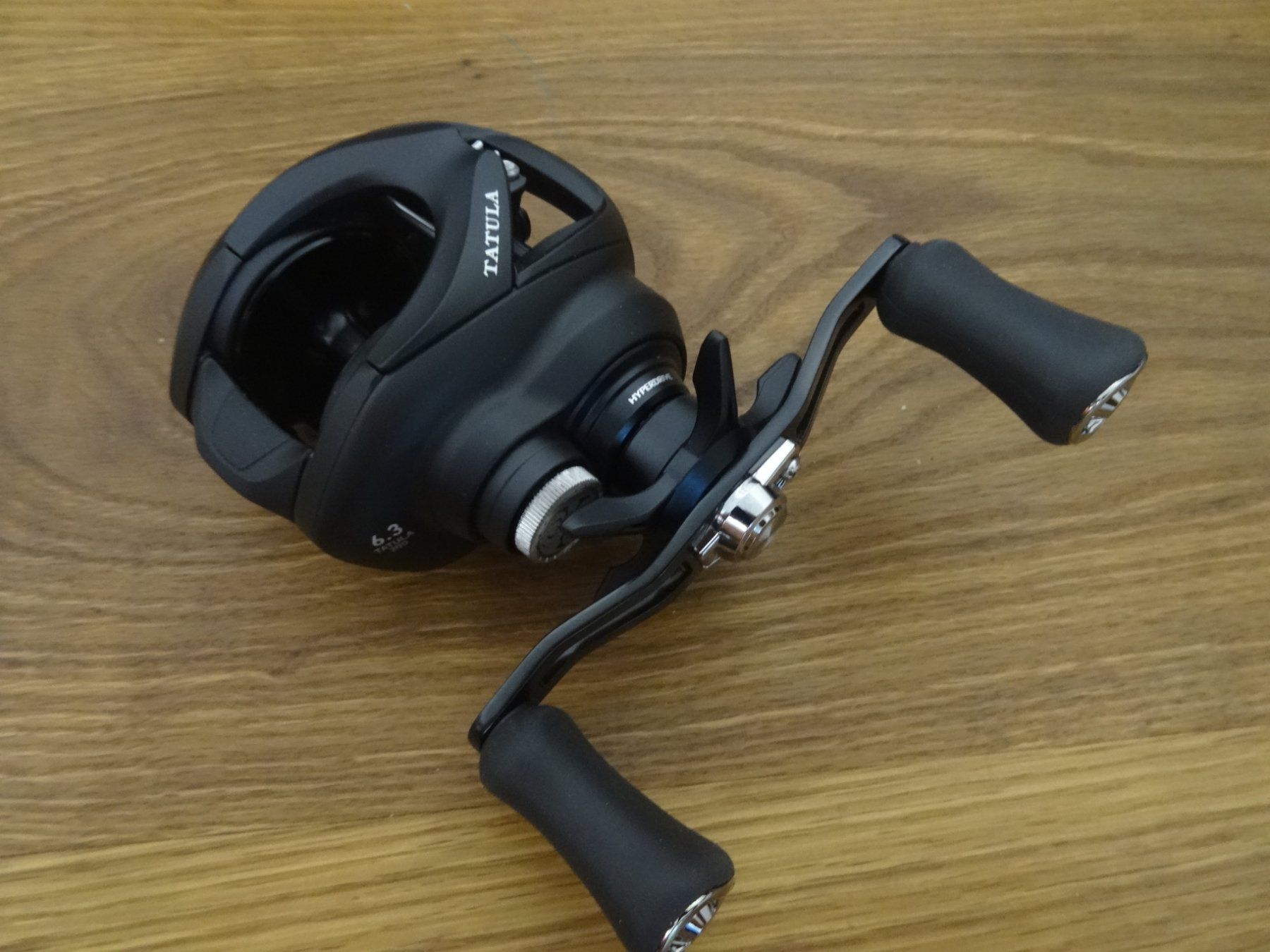 Daiwa Rollen & Spulen: Daiwa  25 Tatula TW200 – Neu und originalverpackt aus Balm b. Günsberg von enomis83 3