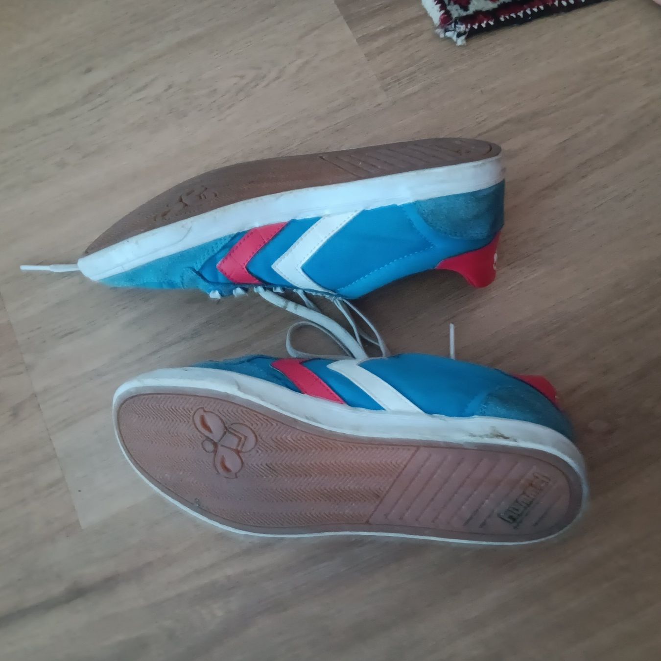 Hummel Scarpe da uomo: Sportshoes Hummel size 40 – Usato da Rüschlikon venduto da FranSca 4