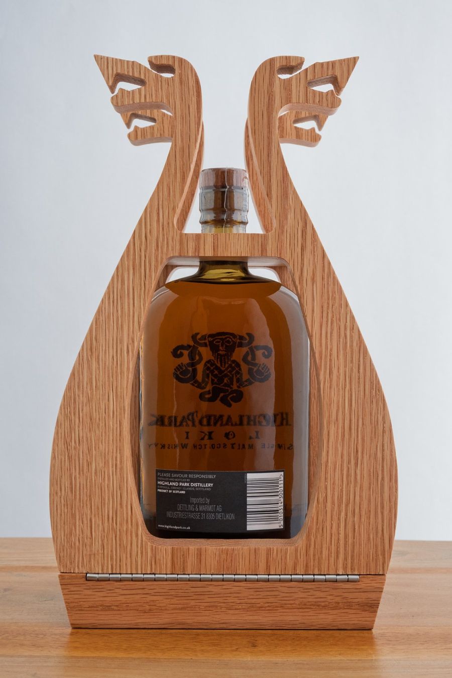 Highland Park Bevande alcoliche: Highland Park - Loki - Valhalla Collection – Nuovo e nell'imballaggio originale da Zofingen venduto da maltpoint 1