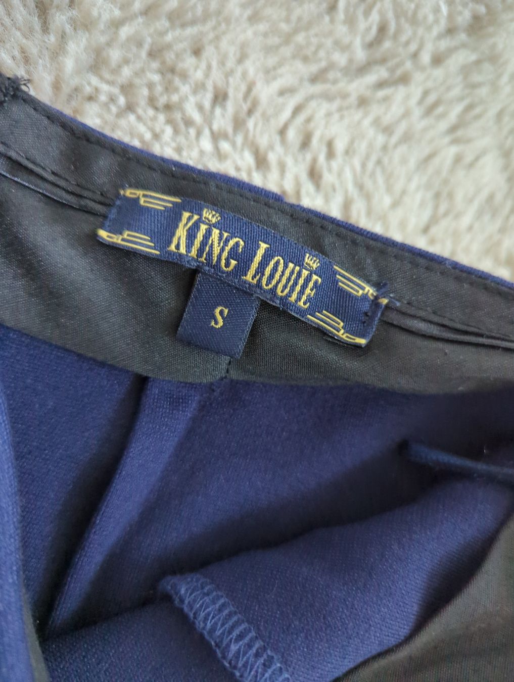 King Louie Hosen: pantalon King Louie S – Gebraucht aus Montreux von dem_gyt9 1