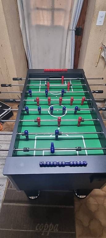 Giochi: Baby foot – Nuovo e nell'imballaggio originale da Charrat venduto da Kirou 1