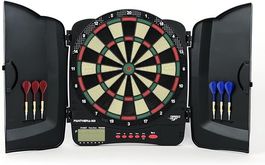 Elektronische Dartscheibe Dartboard Softdarts für 8 Spieler