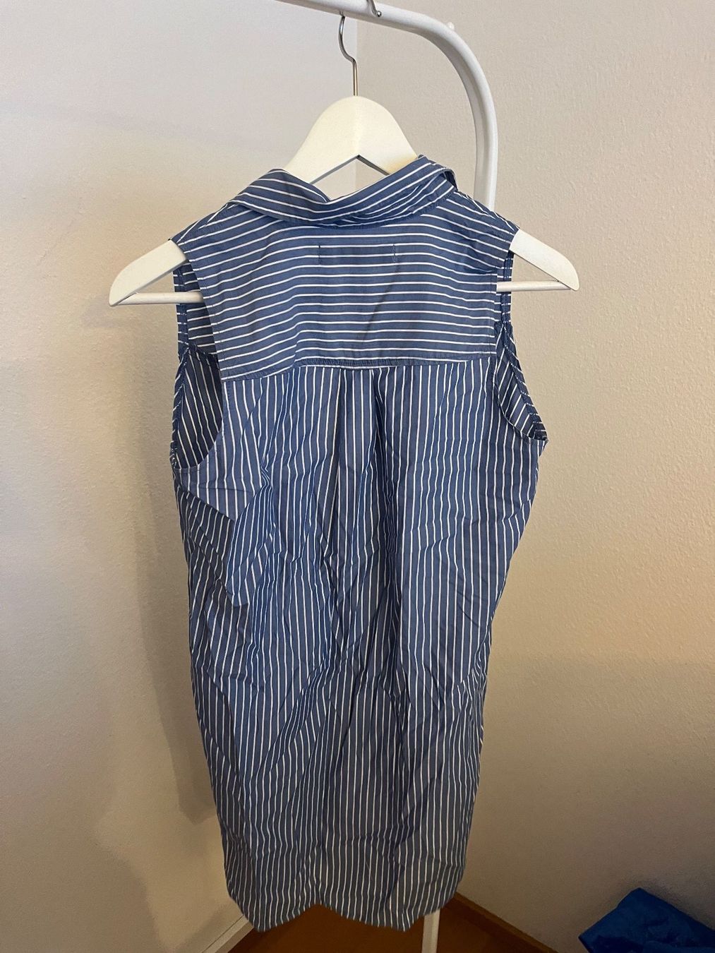 Abercrombie Vestiti: A&F Blusenkleid Grösse XS gestreift – Usato da Wollerau venduto da sab_6j7r 2