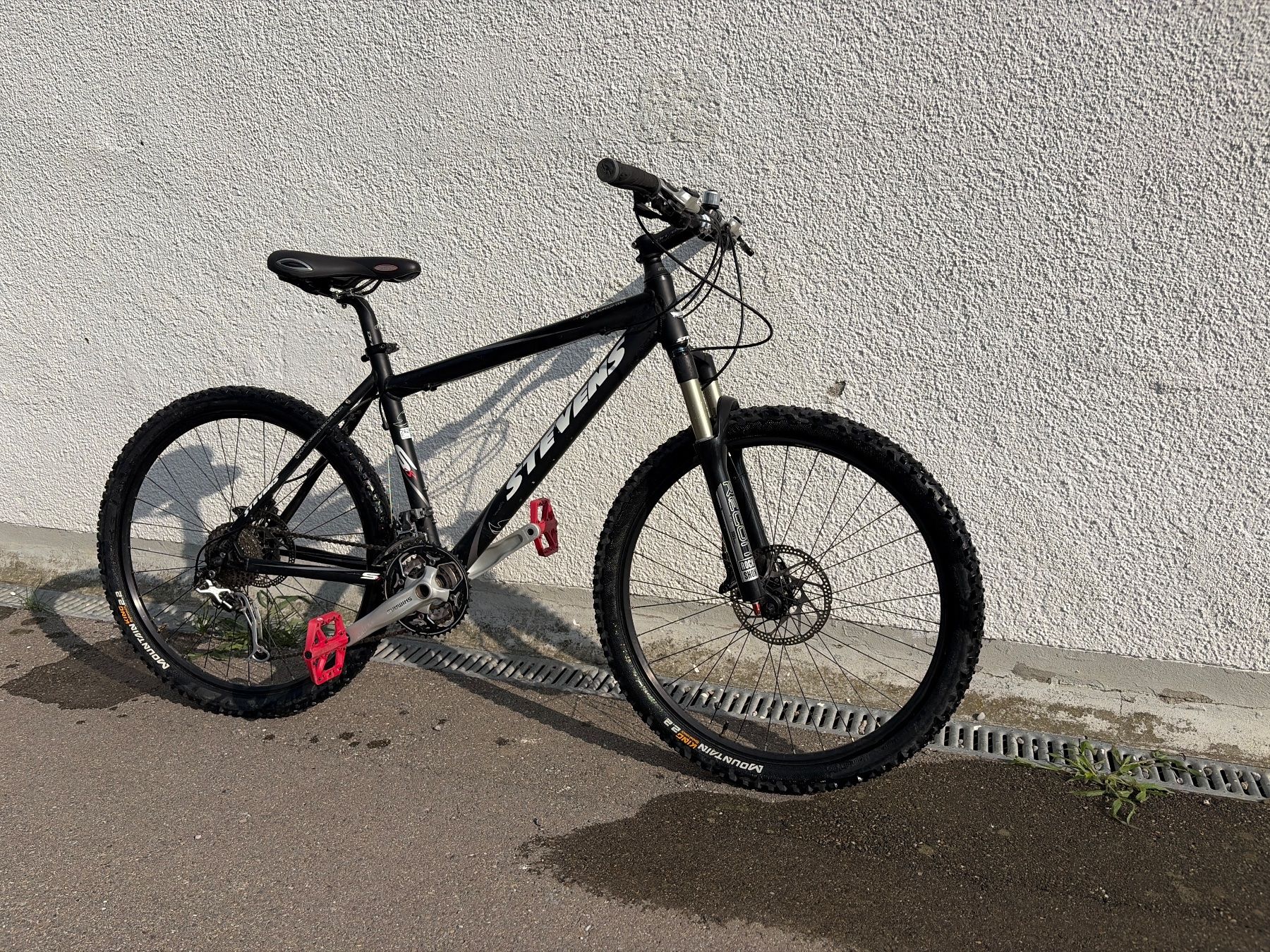 Stevens Velos: Stevens mtb – Gebraucht aus Winterthur von rottendamm