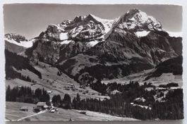 Adelboden, Stiegelschwand, Kl. Lonner