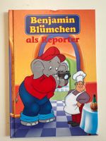 Benjamin Blümchen als Reporter - Hardcover