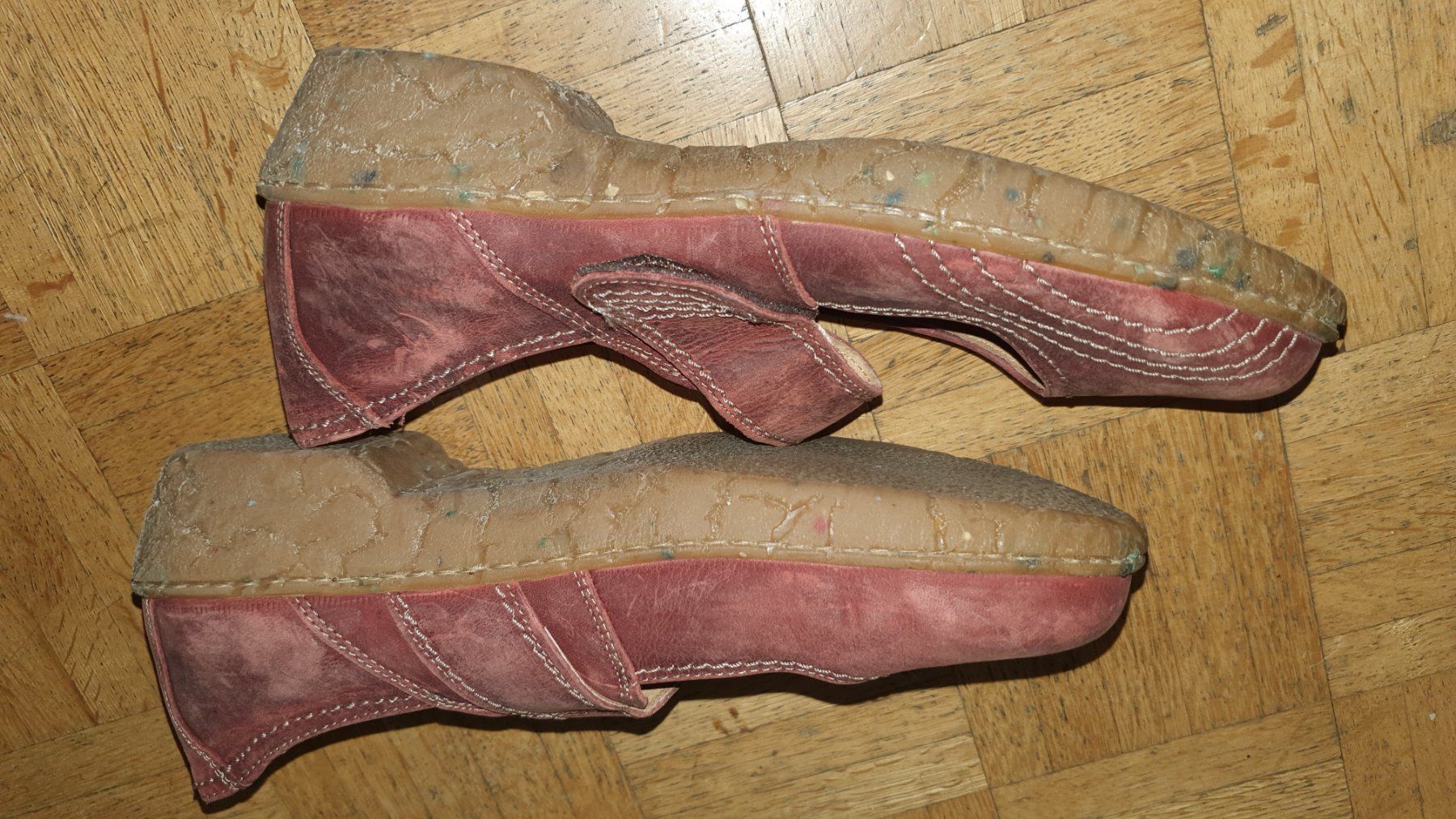 Damenschuhe: Damen Lederschuhe Gr. 41, neu – Neu (gemäss Beschreibung) aus Muttenz von pixopus 6